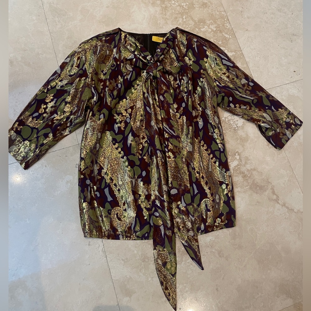 St John Women’s Blouse